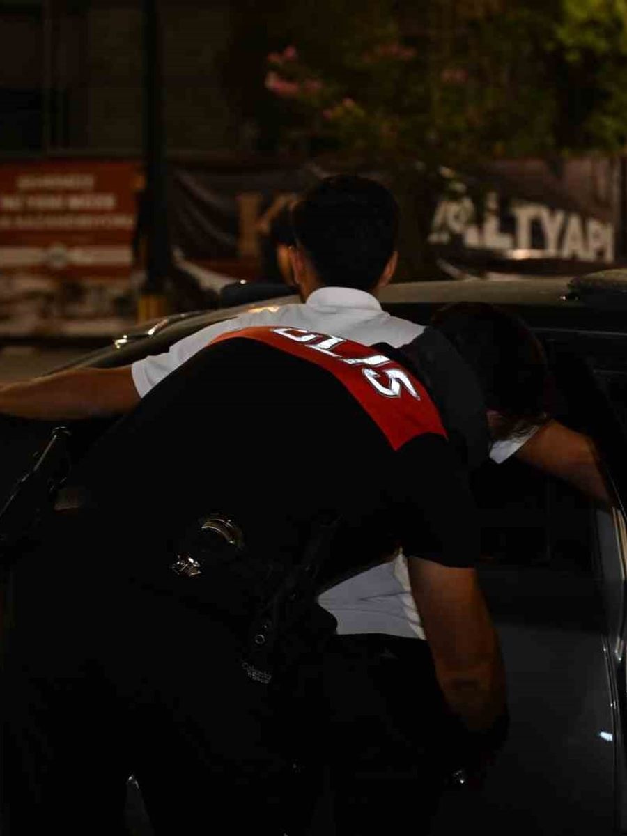 Elazığ’da aranan 14 şüpheli yakalandı