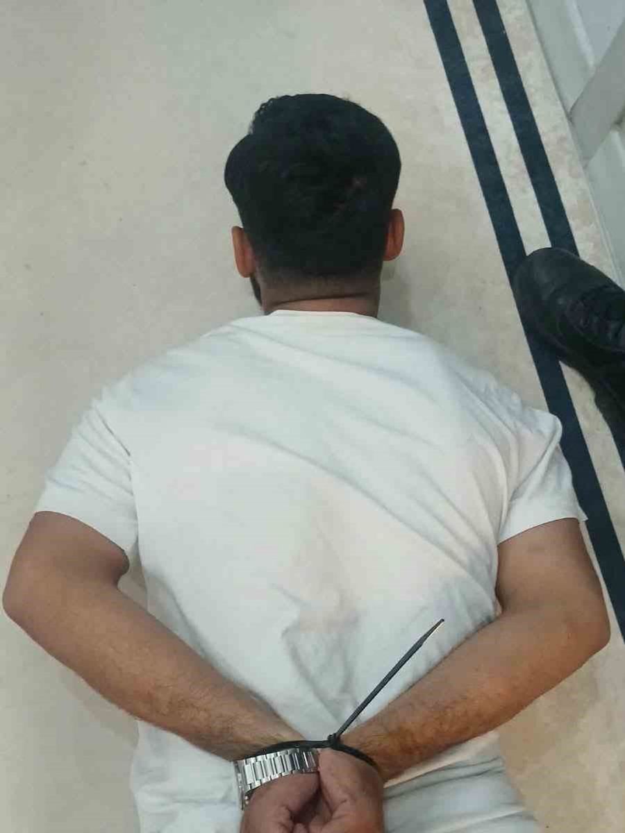 "Sokaklar Güvende" operasyonlarında 106 şüpheli yakalandı