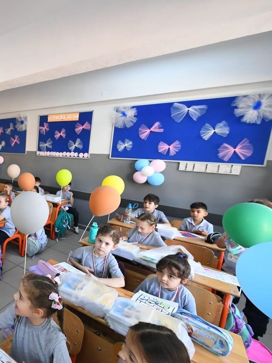 Vali İsmail Ustaoğlu, Balıkesir’de ilk ders zilini çaldı
