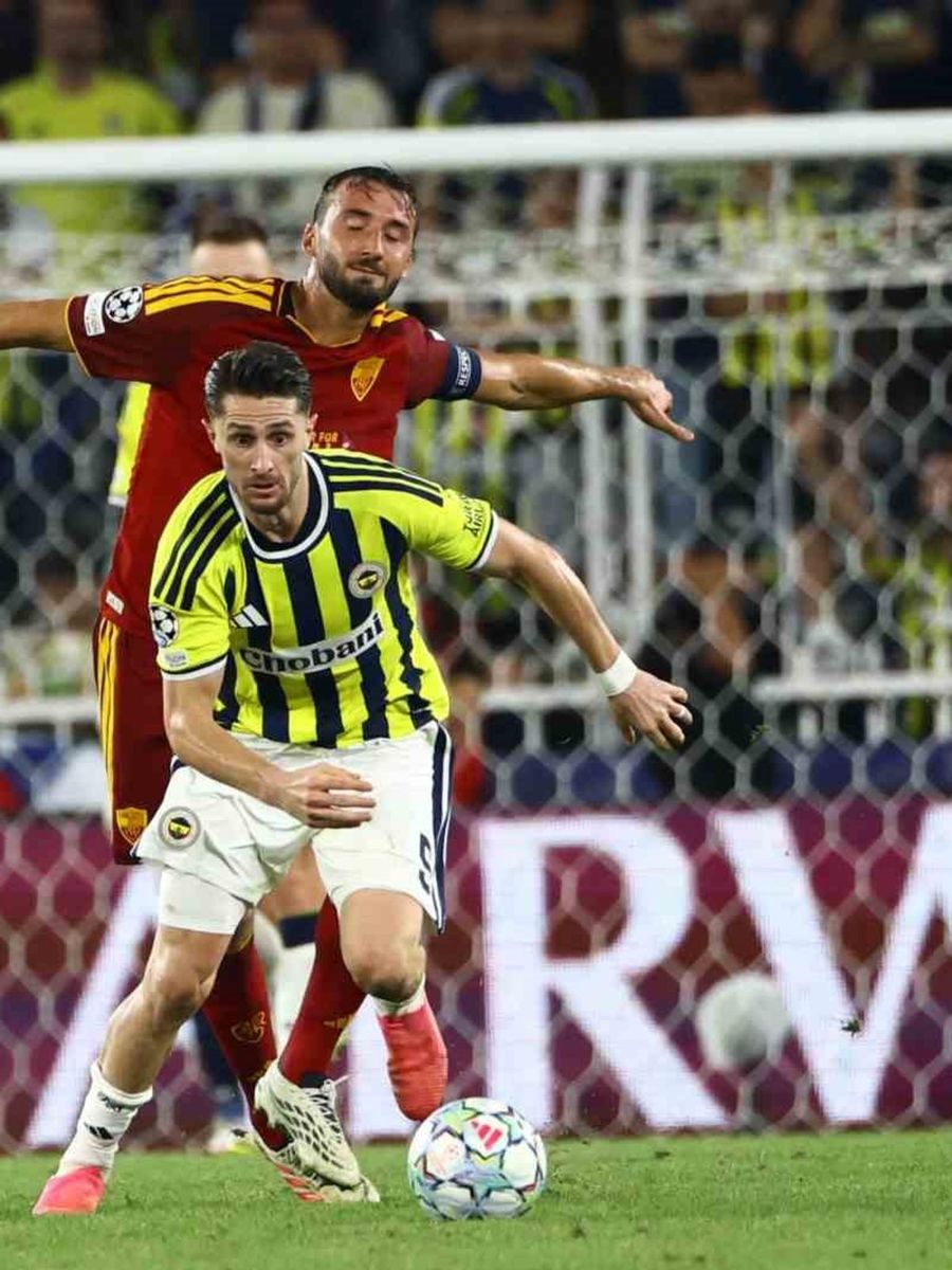 İsmail Yüksek, Şampiyonlar Ligi’nin ilk haftasında zirvede yer aldı