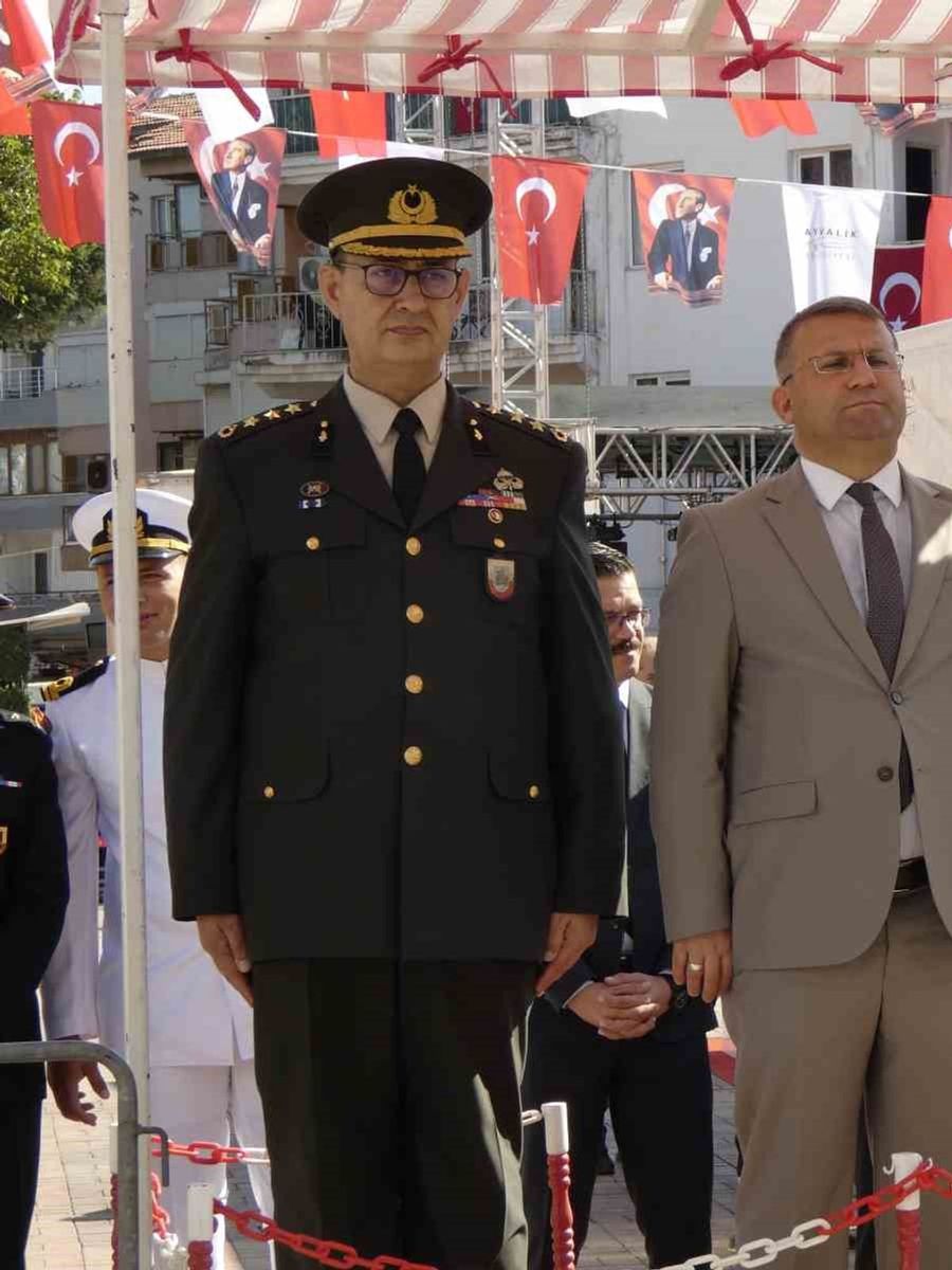 Altınova’nın düşman işgalinden kurtuluşunun 104. yılı coşkuyla kutlandı