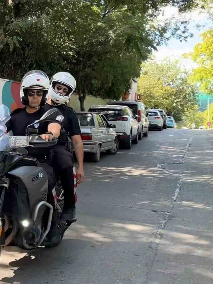 Bursa polisi okul çevrelerinde kuş uçurtmuyor