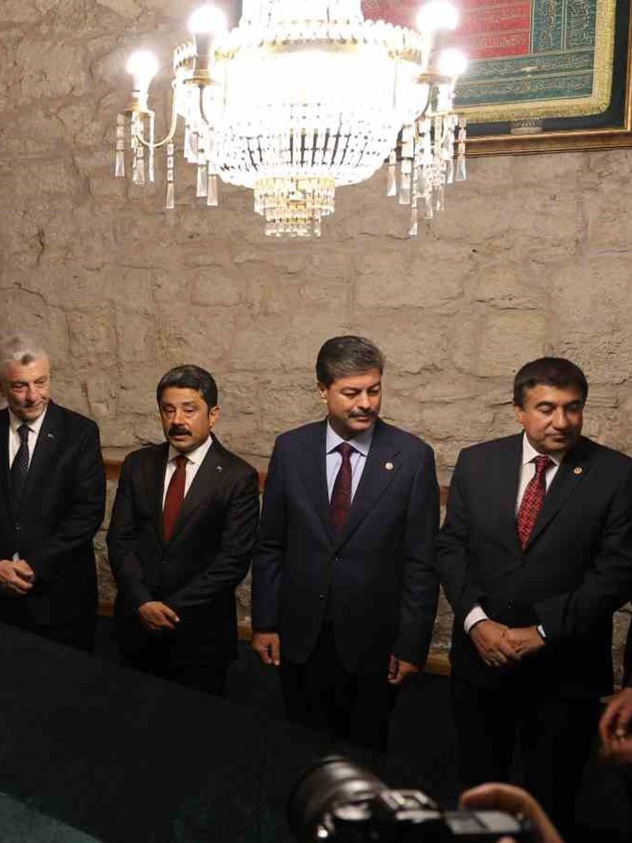 Bakan Bolat: "Türkiye, dünya liginde imrenilen ve rol model olarak takip edilen bir ülke"