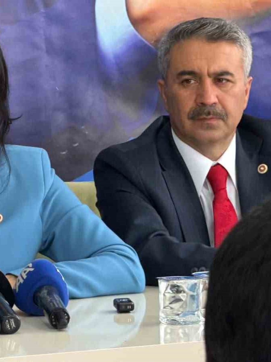 AK Parti Genel Başkan Yardımcısı Ayan: "Adıyaman bölgenin parlayan yıldızı konumunda"