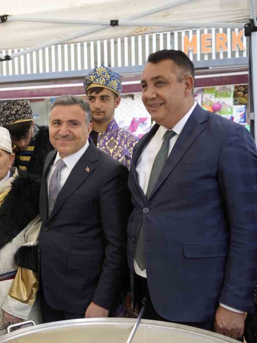 Gümüşhane’de Ahilik Haftası kutlamaları