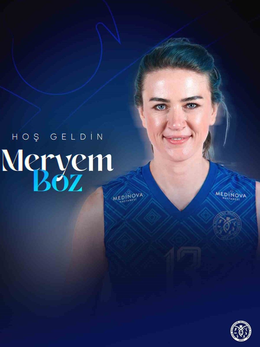 Meryem Boz, Aydın Büyükşehir Belediyespor’a geri döndü