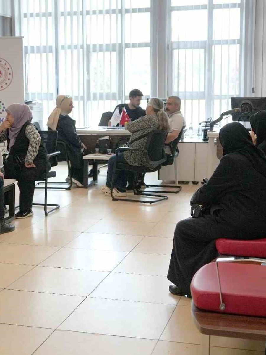 Çorum’da iki mahalleyi kapsayan kentsel dönüşüm projesinde kritik aşamaya gelindi