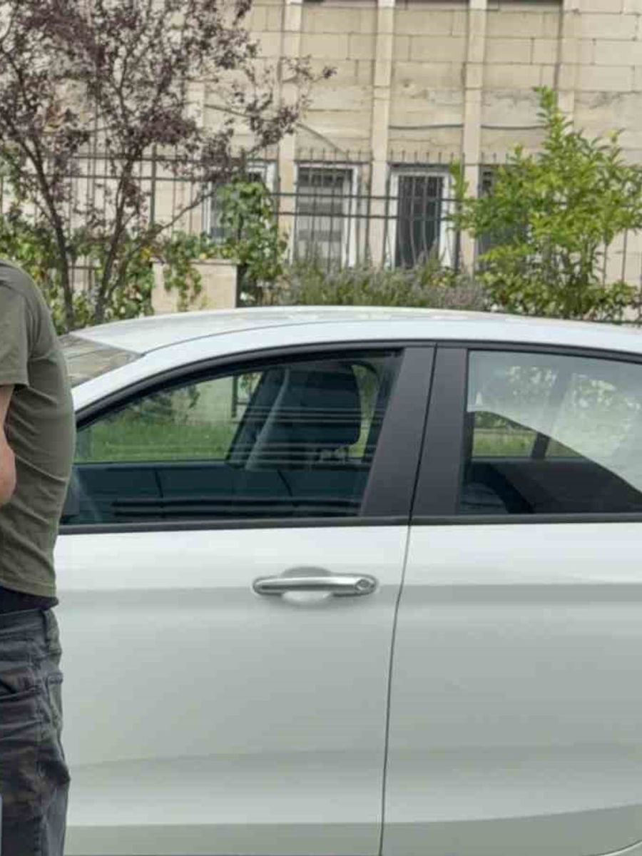 Eşinin burnunu kırdığı iddia edilen koca tutuklandı