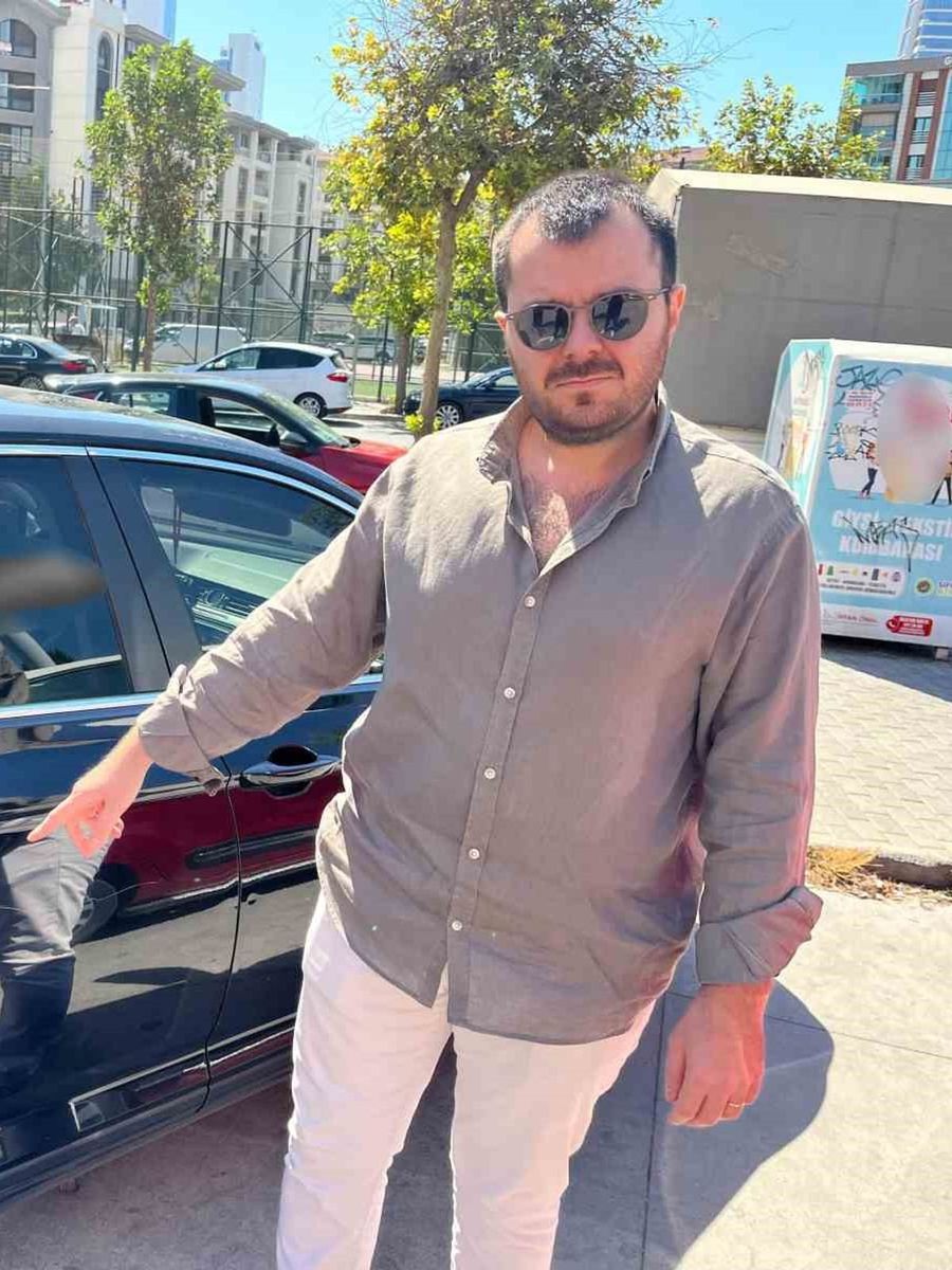 Eski vekilin eşine ’Aracımı çizdi’ suçlaması: Taraflar birbirinden şikayetçi oldu