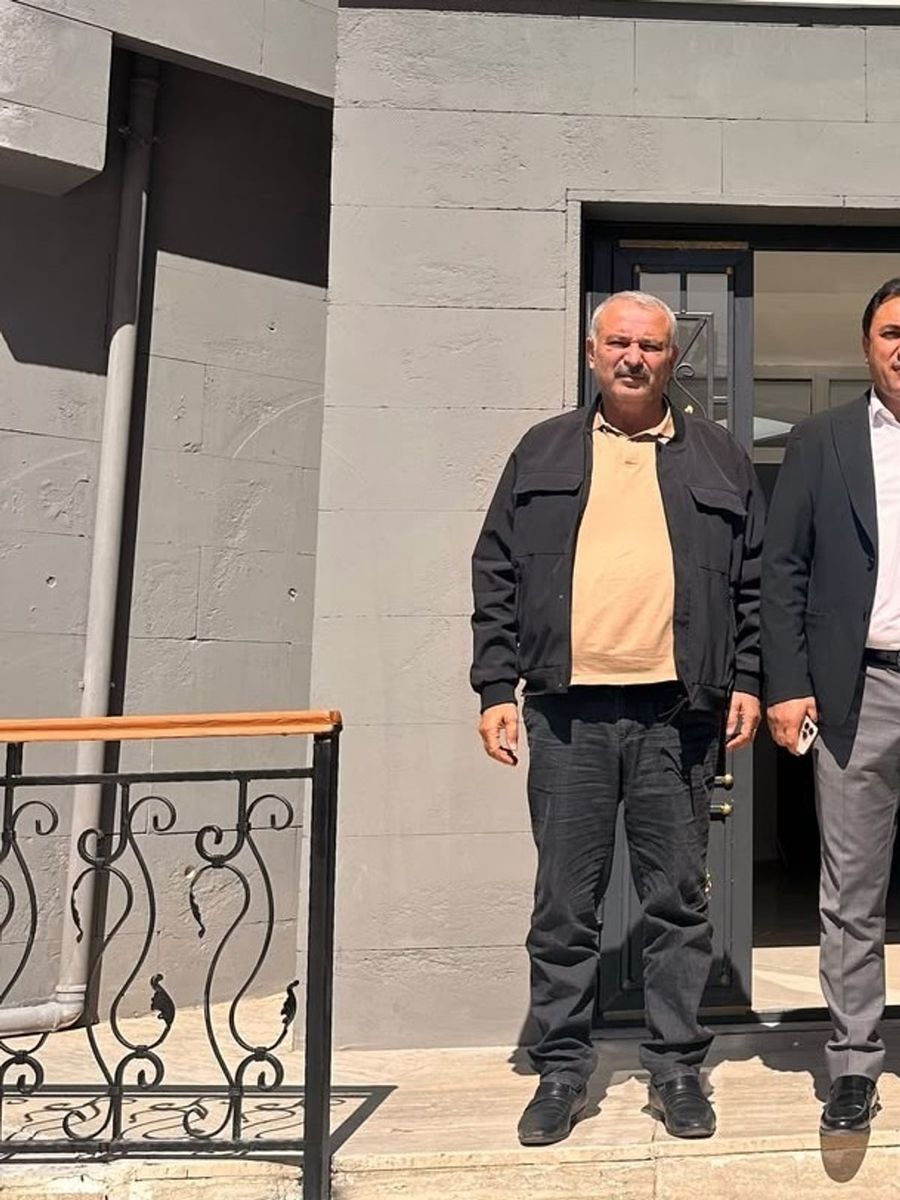 Kuluncak’ta yeni eğitim öğretim yılı için ziyaret