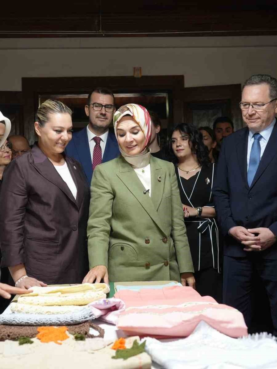 Bakan Göktaş, Aile Destek Merkezi’nin açılışını yaptı