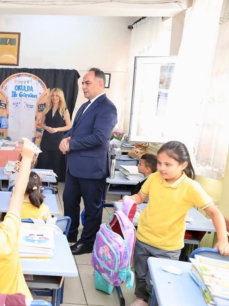 Çankırı’da ‘ilköğretim haftası’ kutlandı