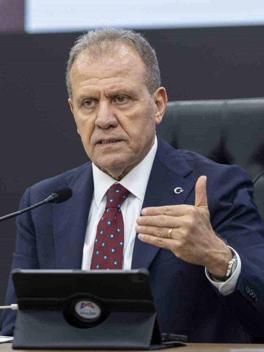 Seçer’den plastik işletmeleri mesajı: "Halk sağlığı bizim için her şeyden önemli"