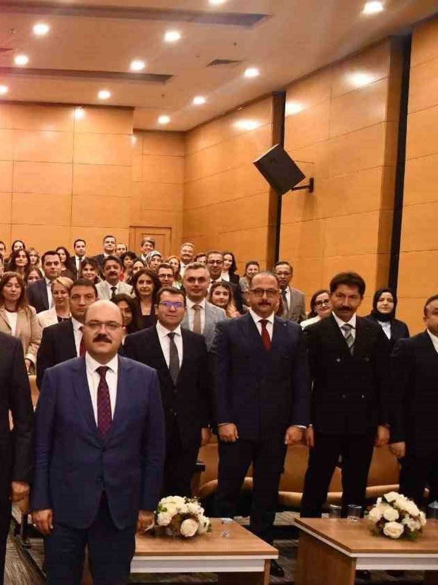 Hâkimler ve Savcılar Kurulundan Eskişehir Adliyesine ziyaret