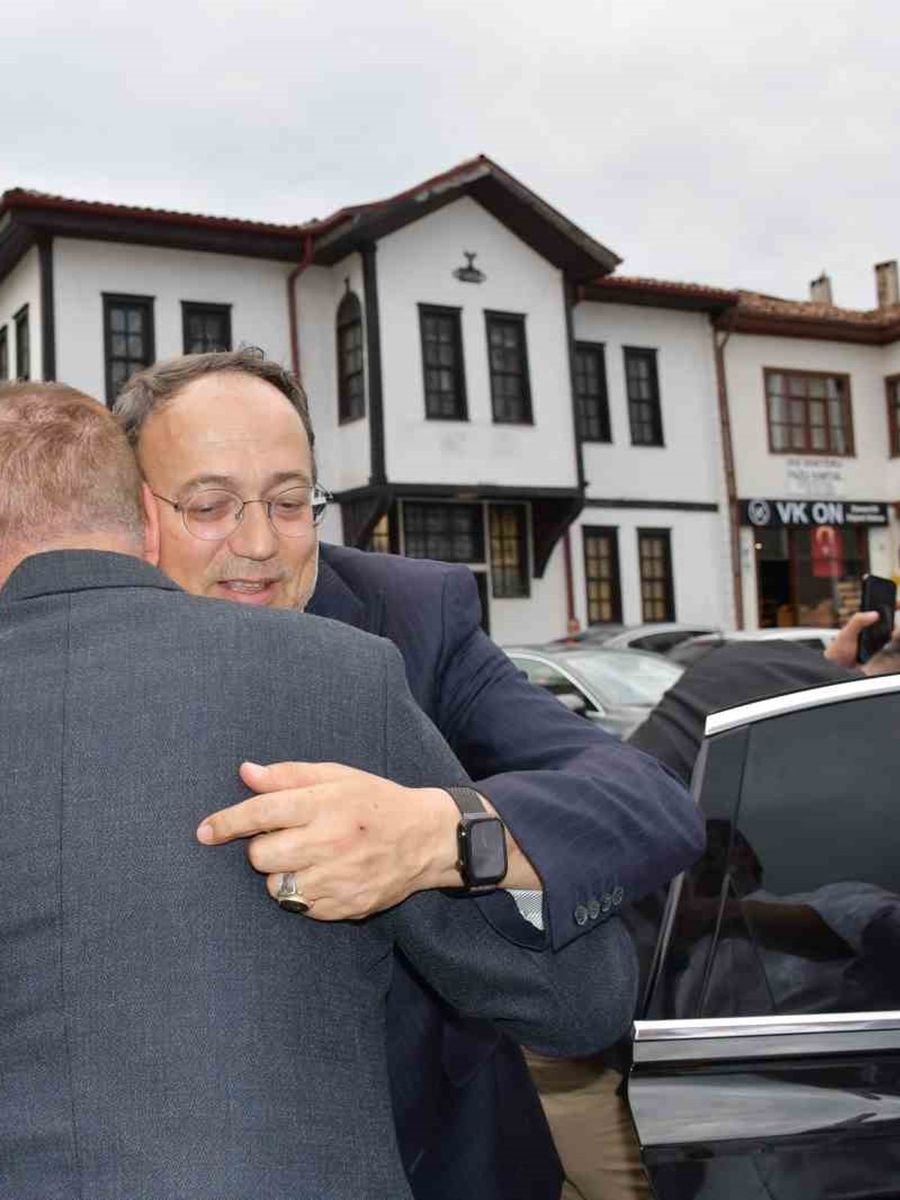 MHP’den Vezirköprü’ye hayırlı olsun ziyareti