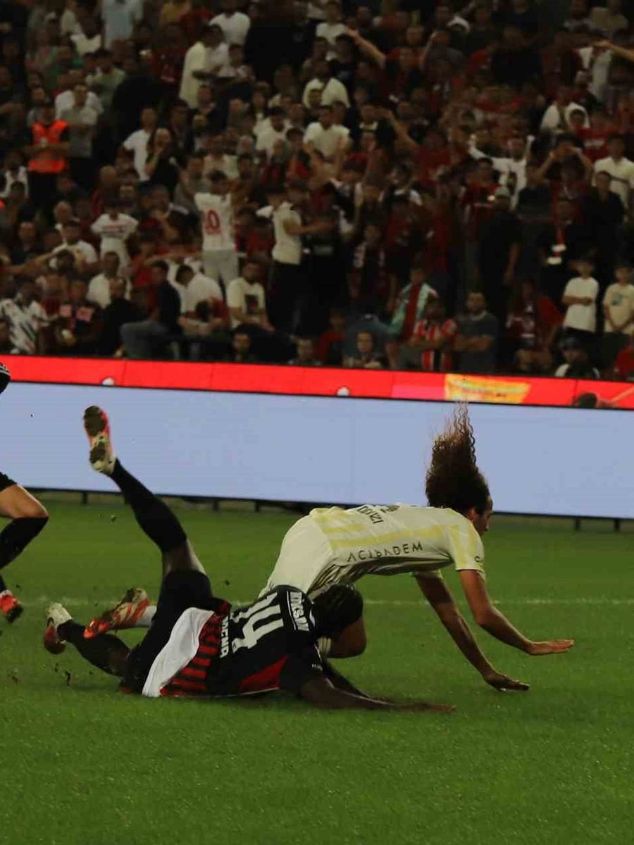Trendyol Süper Lig: Gaziantep FK: 0 - Fenerbahçe: 0 (Maç sonucu)
