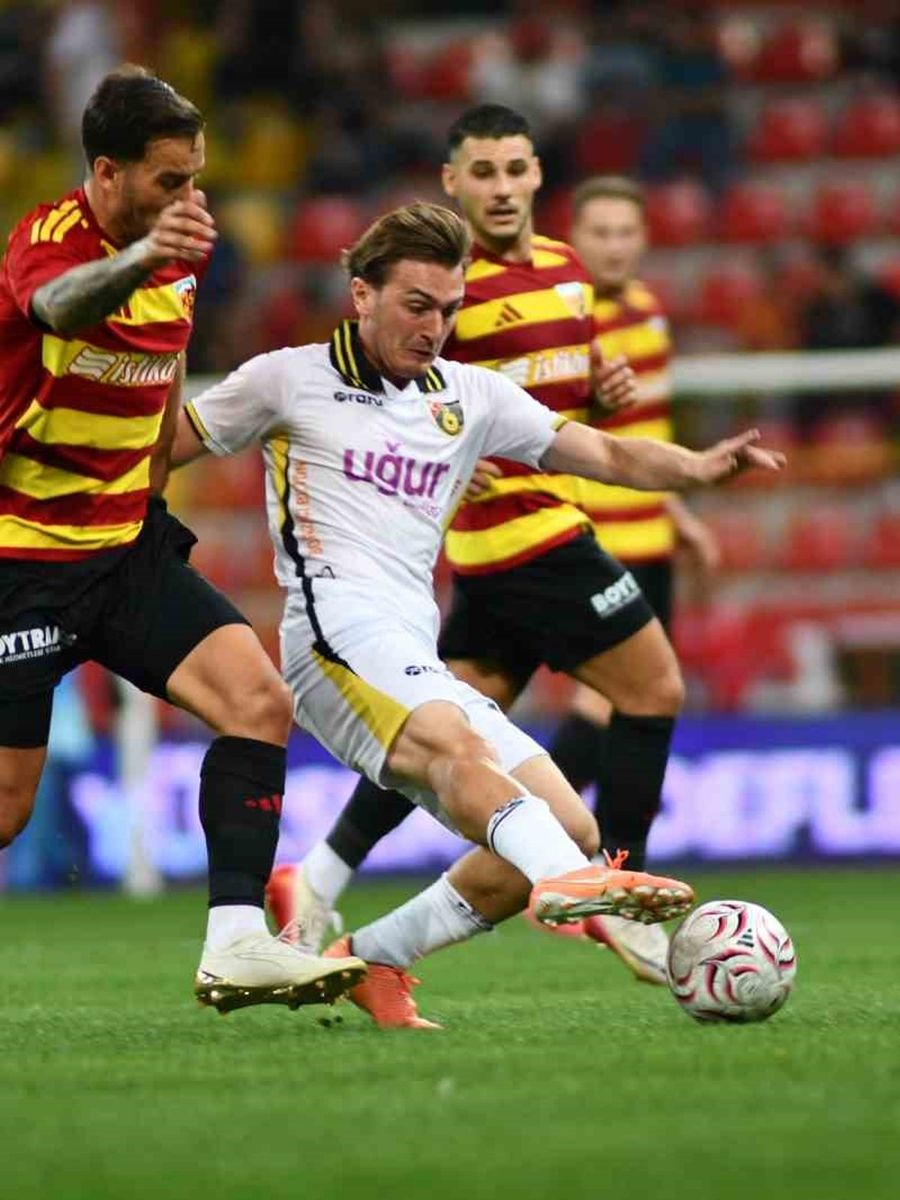 Trendyol 1. Lig: Kayserispor: 4 - İstanbulspor: 0