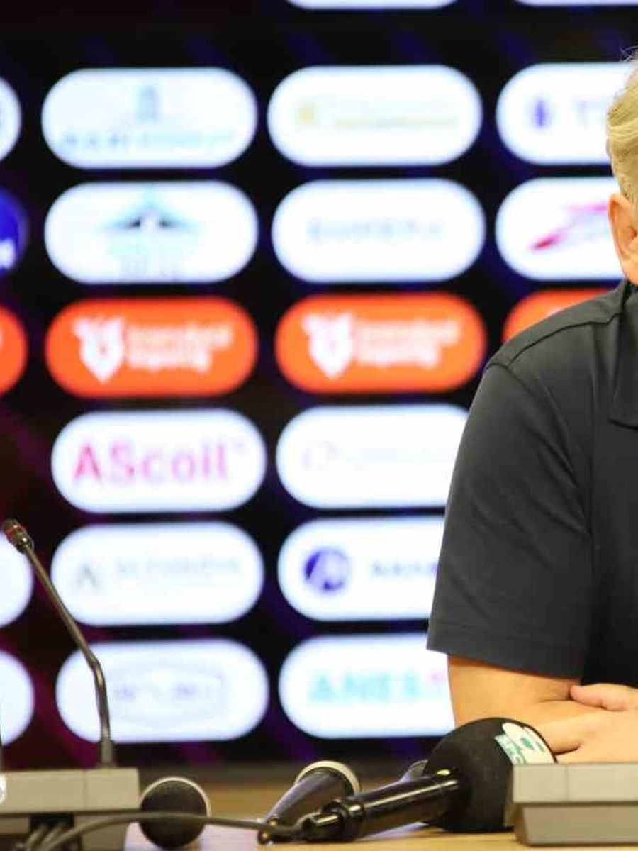 Orhan Ak: "Bugün aldığımız 1 puan bizim için altın değerindeydi"