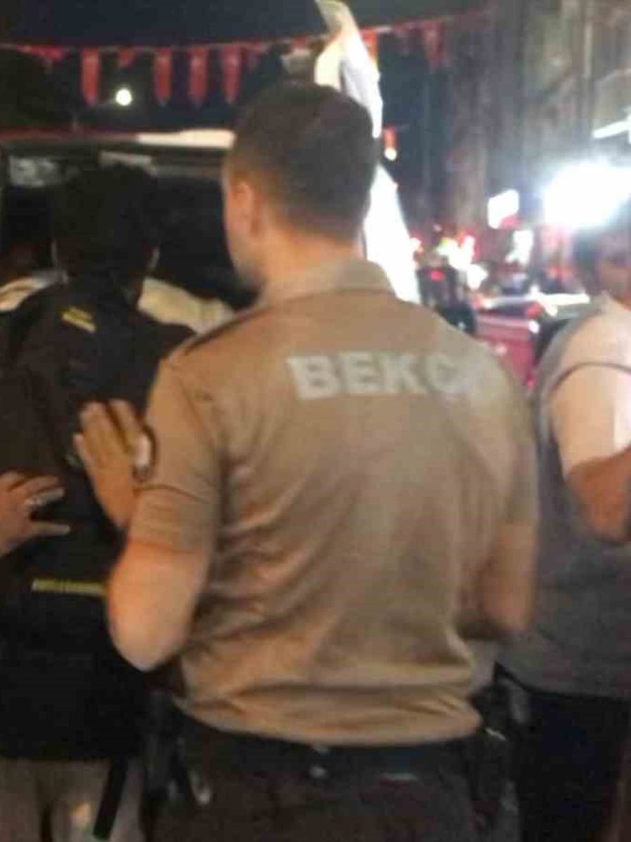 Edirne’de 10 düzensiz göçmen yakalandı