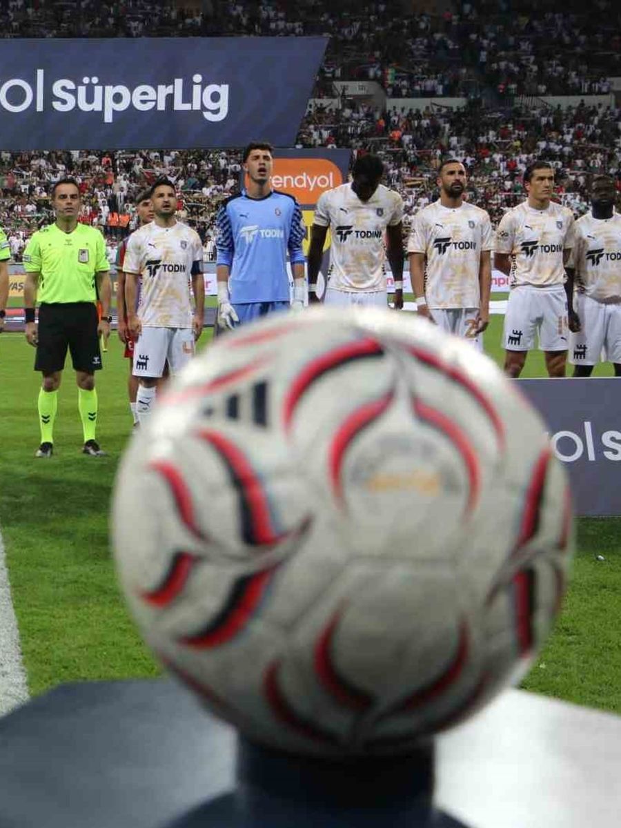 Süper Lig’de 5. hafta görünümü