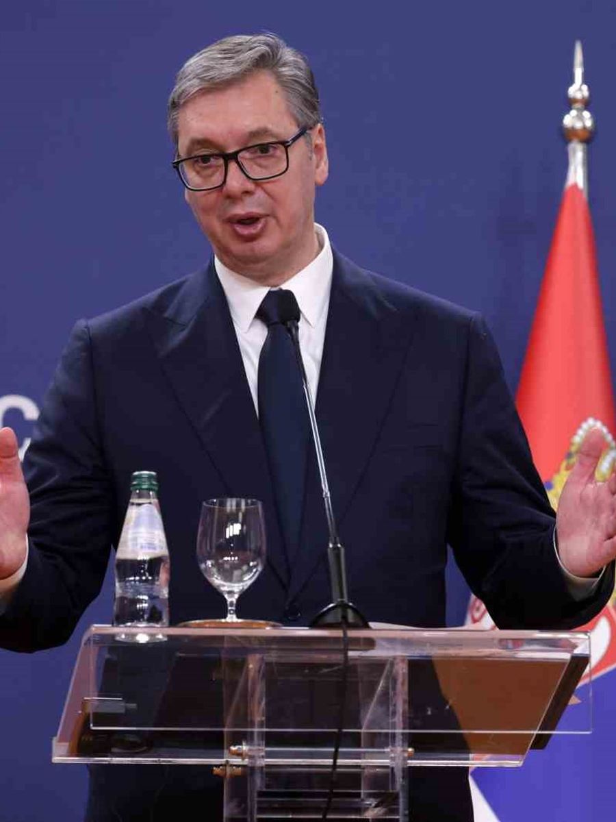 Sırbistan Cumhurbaşkanı Vucic 27 Eylül’de istifa edecek