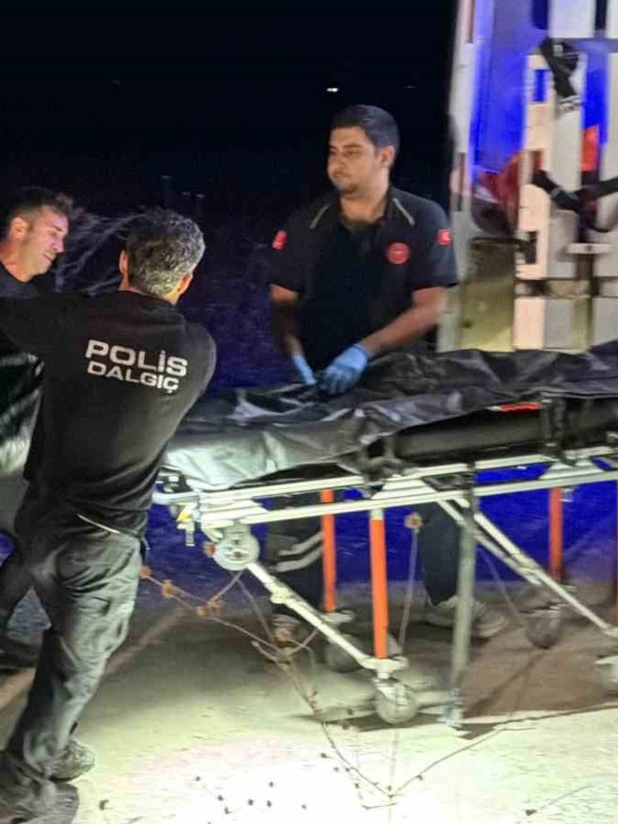 İznik Gölü’nde kayıp öğretmenin cansız bedenine ulaşıldı
