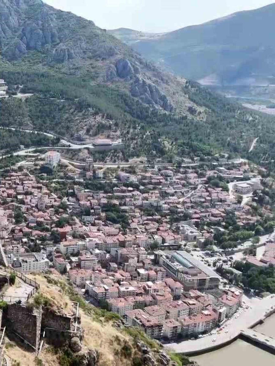 Amasya’da su 3 yıl önce 1 TL’den satılıyordu, şimdi fiyatı doğalgaz ve elektriği geçti