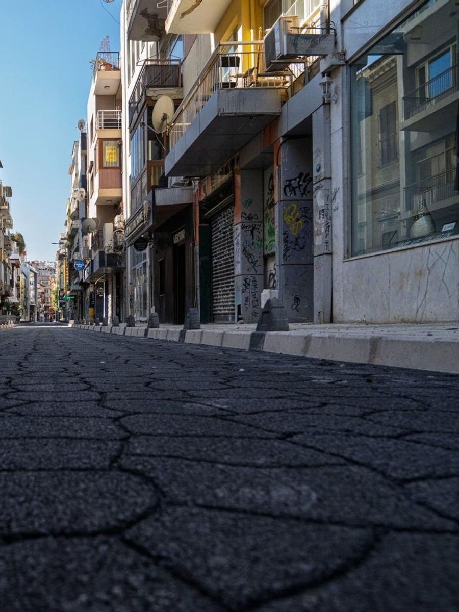 İkinci Kordon’da yenileme tamamlandı