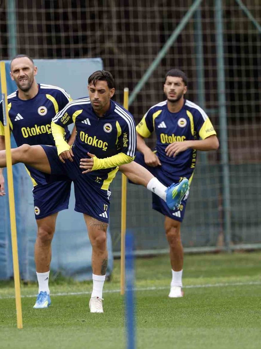 Fenerbahçe’de, Eyüpspor maçı hazırlıkları başladı