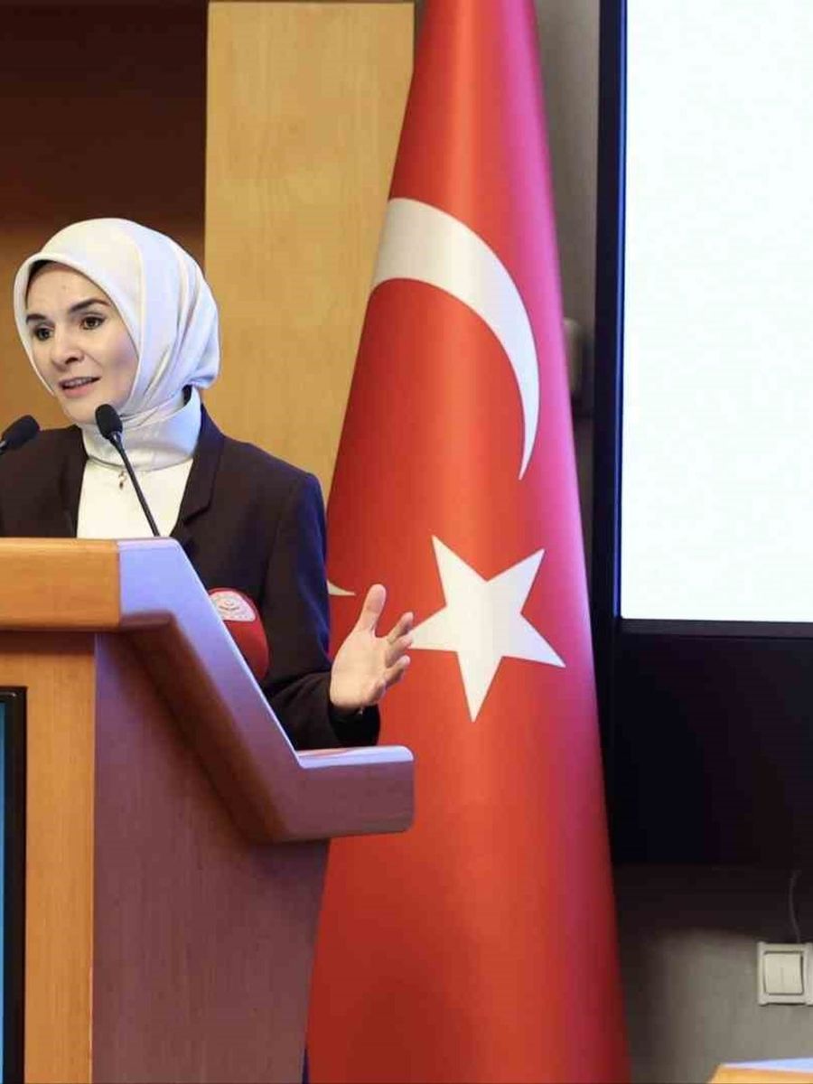 Bakan Göktaş, kaymakam adaylarıyla bir araya geldi