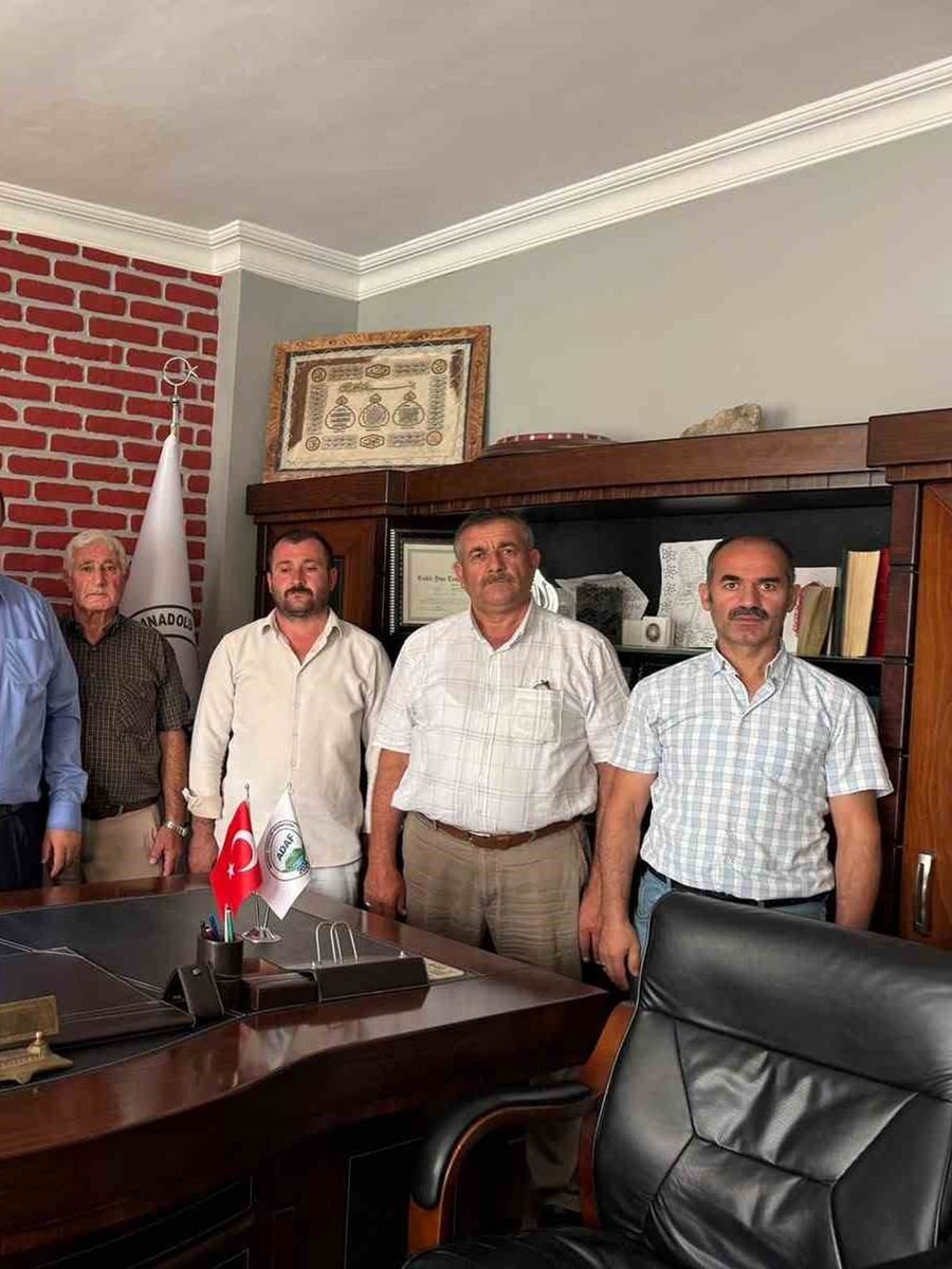 Anadolu Aşiretler Federasyonu’ndan LGBT açıklaması: "Hükümetin çalışmalarını destekliyoruz"