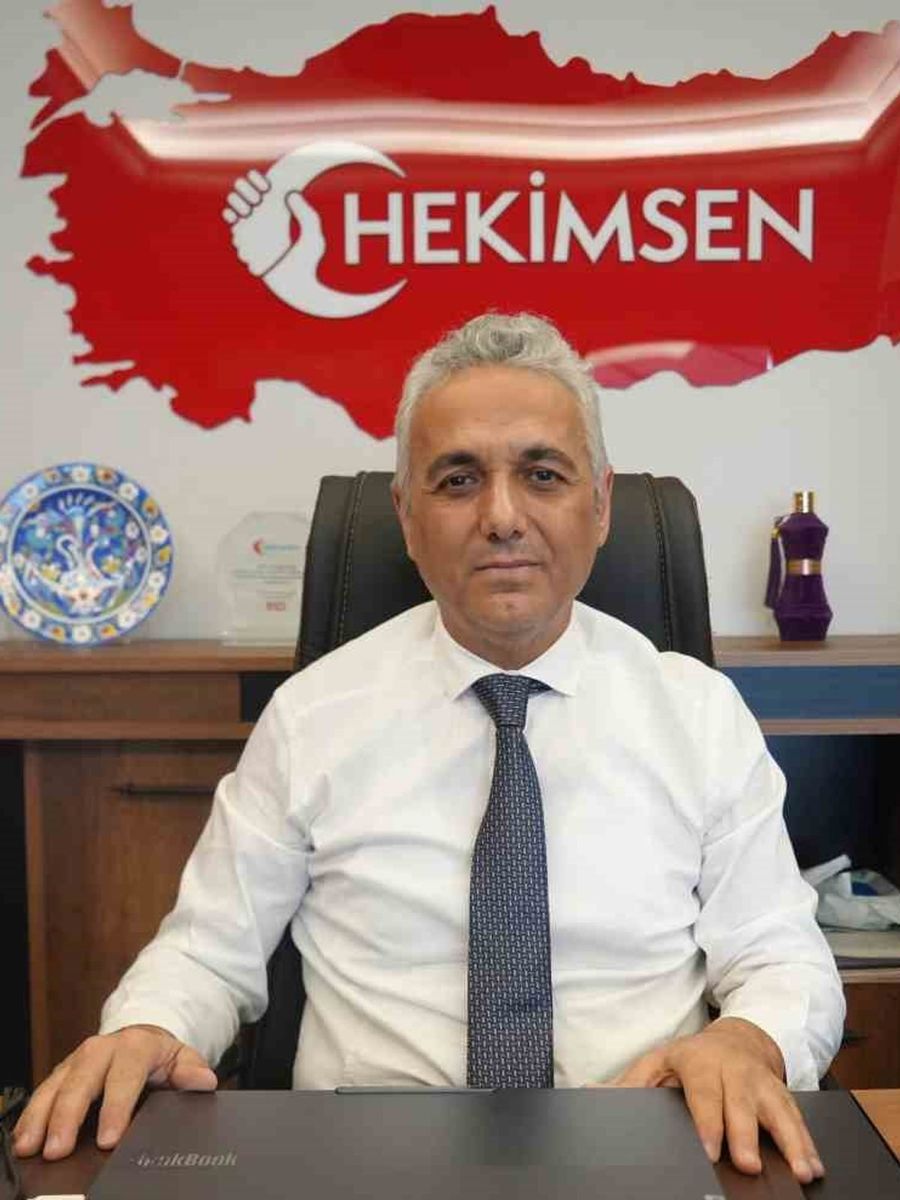 HEKİMSEN’in öncelikli hedefi Hekimlik Meslek Kanunu
