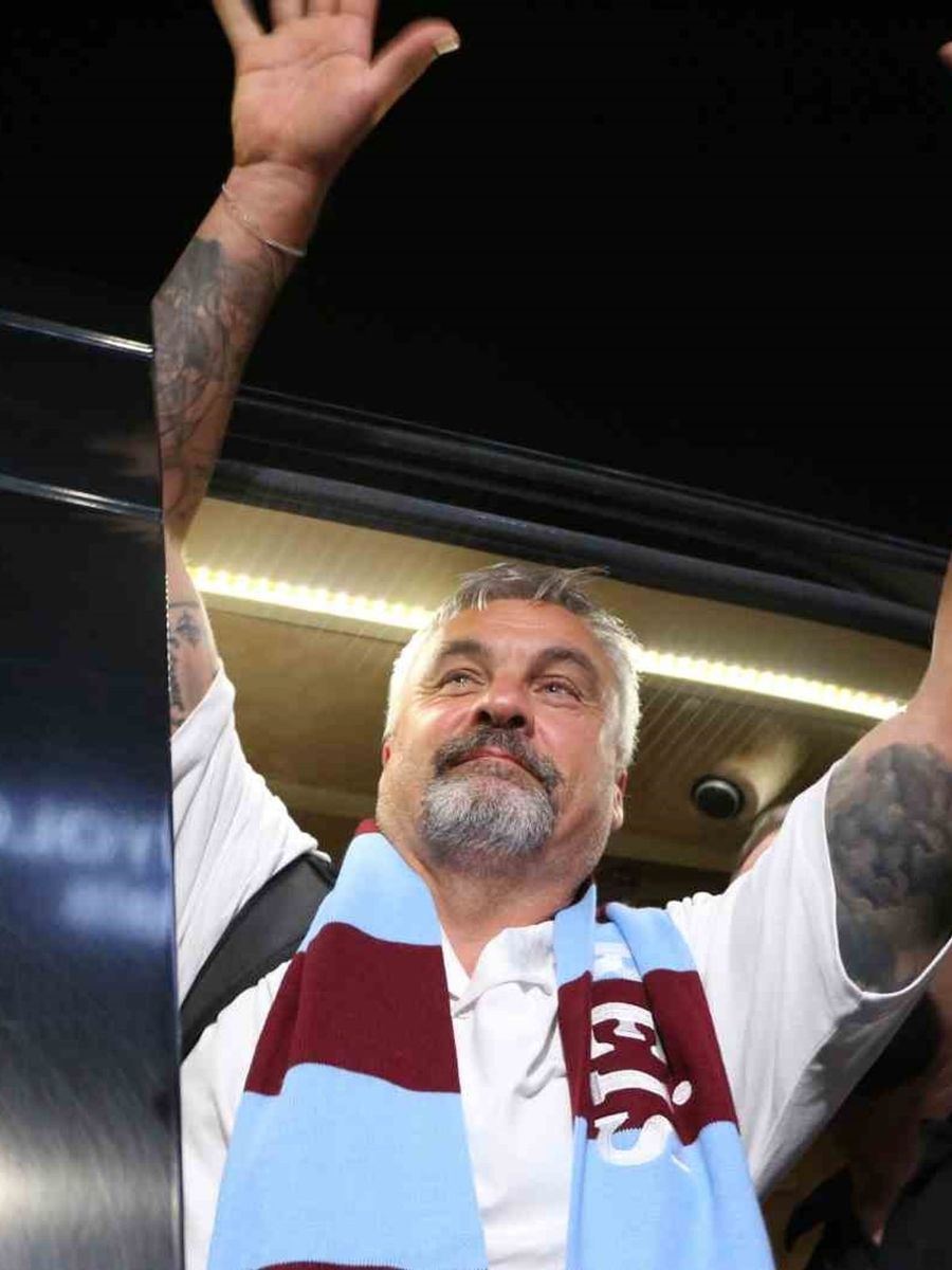 Thomas Reis, Trabzon’a geldi