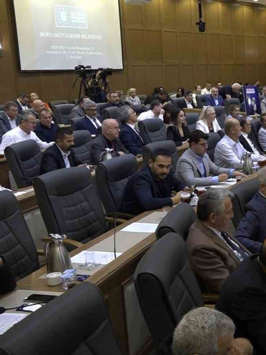 Bursa’da toplu ulaşıma yüzde 25 zam