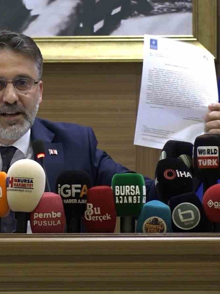 Bursa’da katı atık tesisi planı oy çokluğuyla kabul edildi