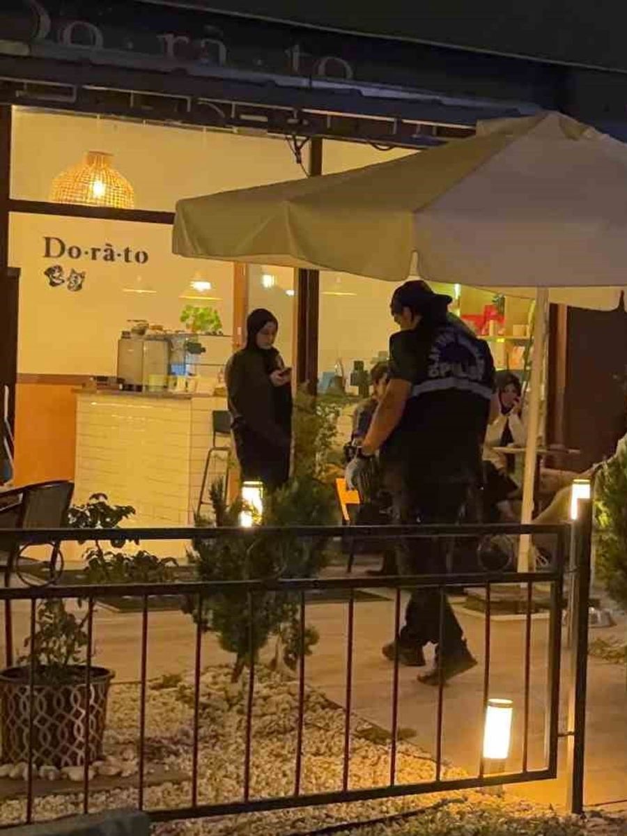 Kayseri’de bıçaklanan şahıs kafeye sığındı: 1 yaralı