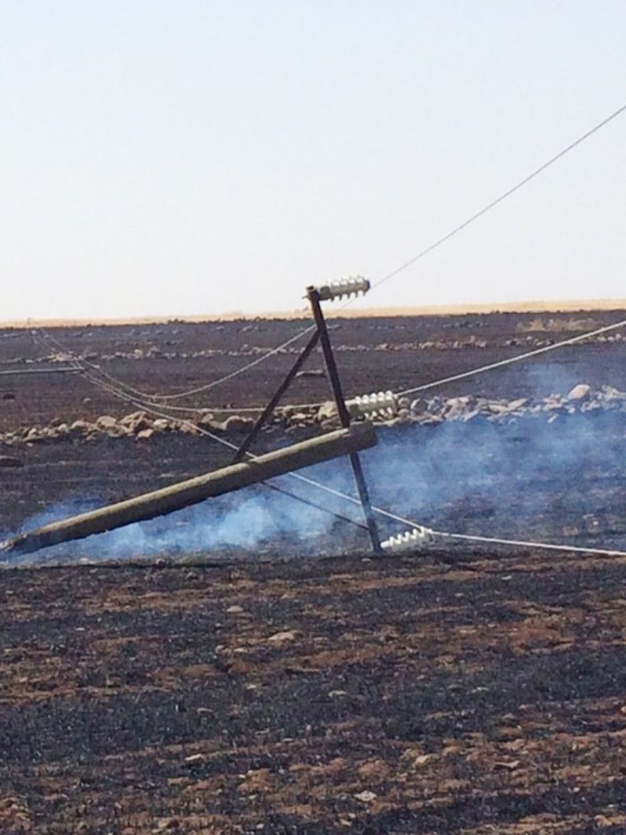 Dicle Elektrik’ten anız yangınlarına karşı sürdürülebilirlik çağrısı