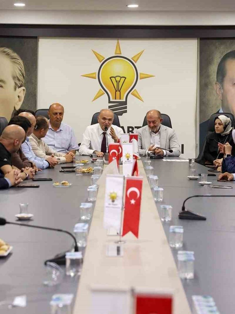 Düzce eski sanayi çarşı dönüşecek