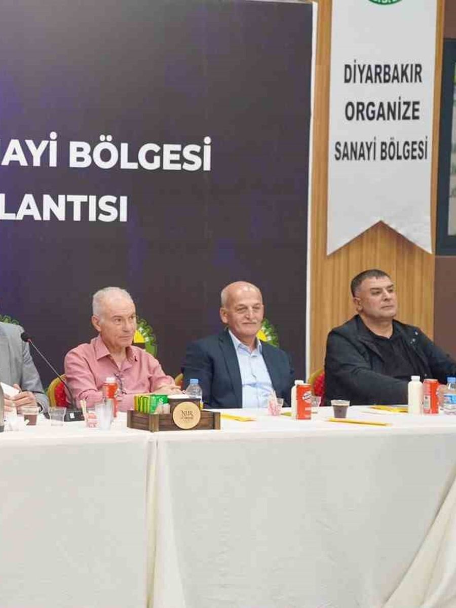Diyarbakır OSB’de İstişare Kurulu oluşturuldu