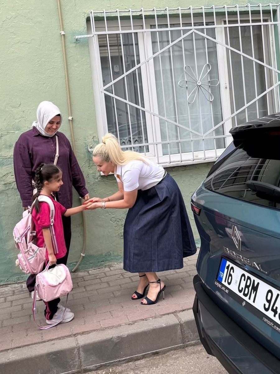 Kestel ve İnegöl’de "Hayallerini Büyüt" yolculuğu