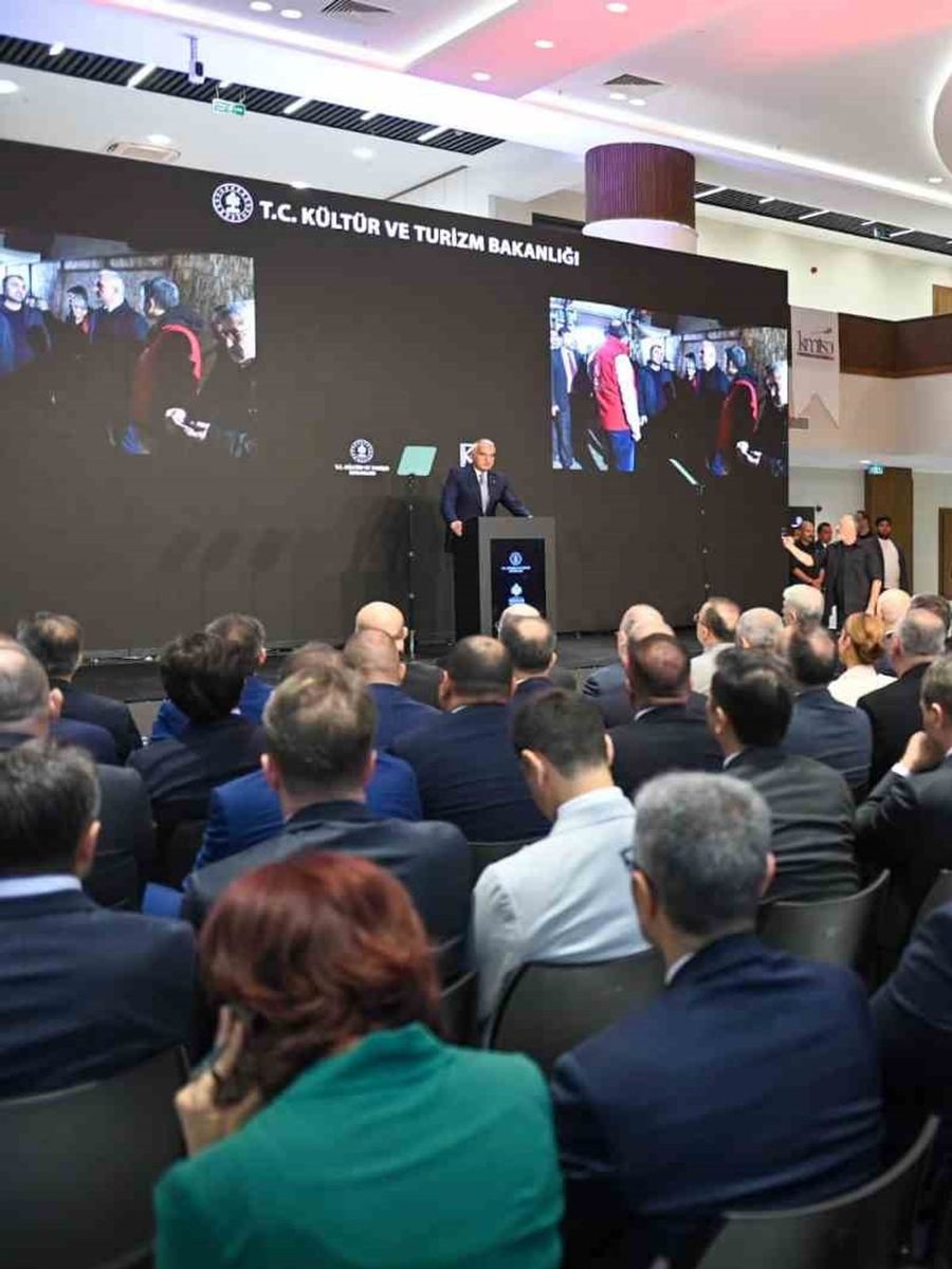Deprem bölgesinde kültürel mirasa 34 milyar liralık ihya seferberliği