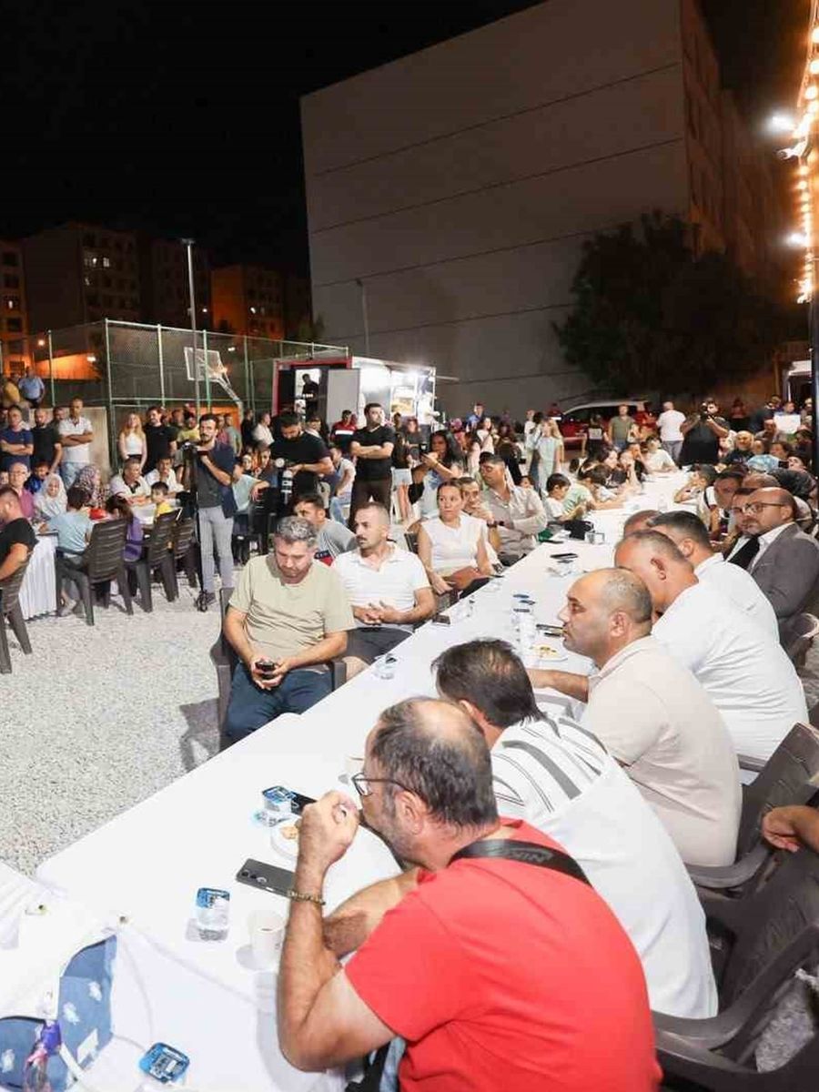 Başkan Dutlulu: "Akgedik’te yeni bir başlangıç yapacağız"
