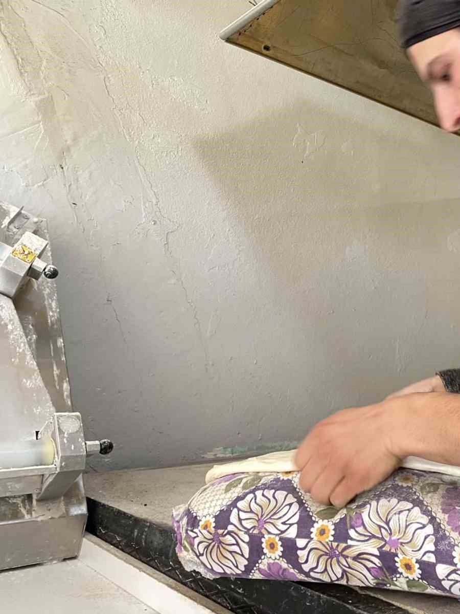Herkes uyurken onlar çalışıyor: Fırıncıların gün doğmadan başlayan mesaisi