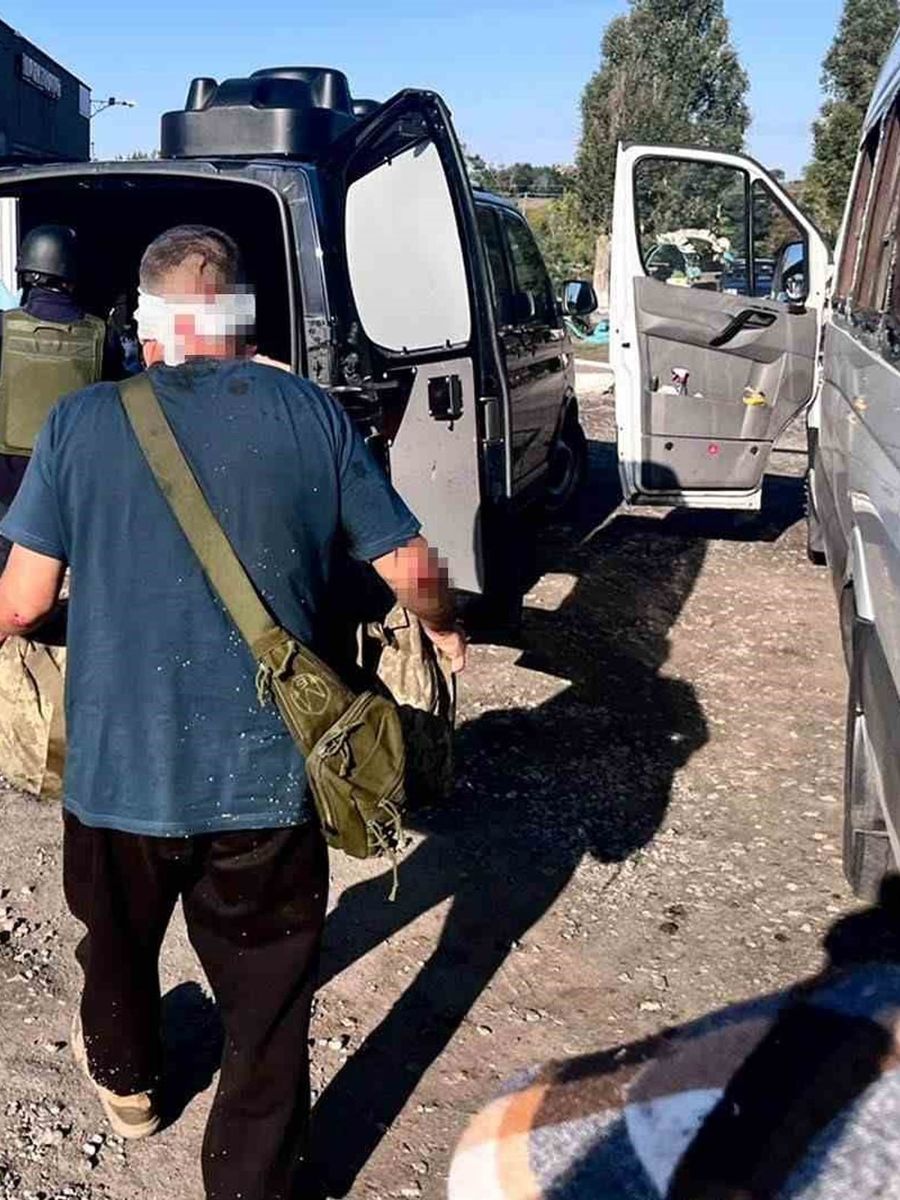 Rusya sivilleri taşıyan minibüsü vurdu: 5 ölü