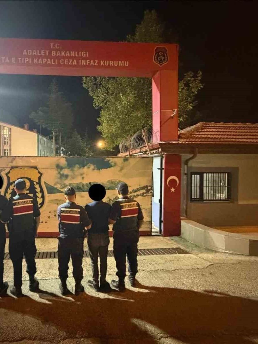 Isparta’da 4 büyükbaş hayvan hırsızlığına 2 tutuklama