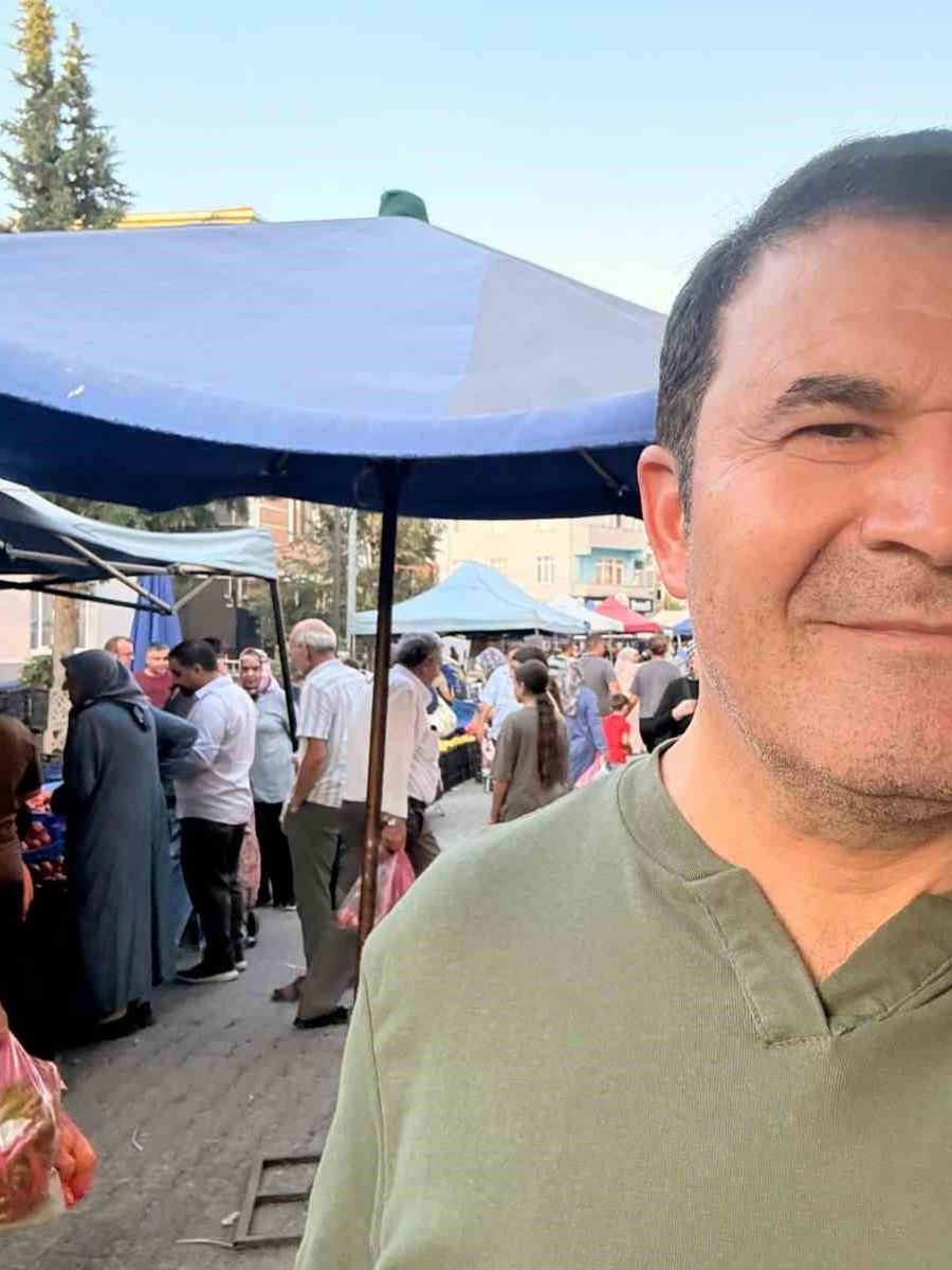 Kırklareli Vali Yardımcısı Tanrıseven pazarın nabzını tuttu