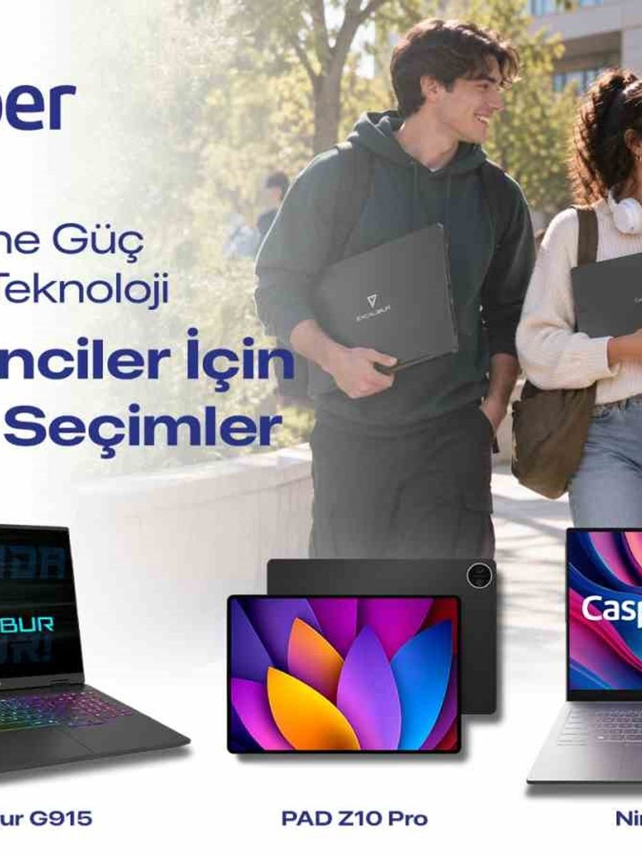 Yeni eğitim döneminde öğrencilerin teknoloji ihtiyaçları farklılaşıyor