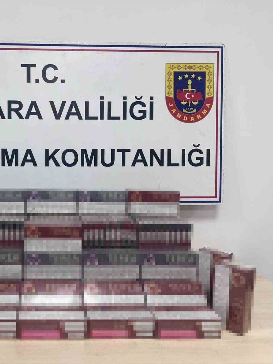 Ankara’da okul çevrelerindeki denetimlerde 75 karton kaçak elektronik sigara tütünü ele geçirildi