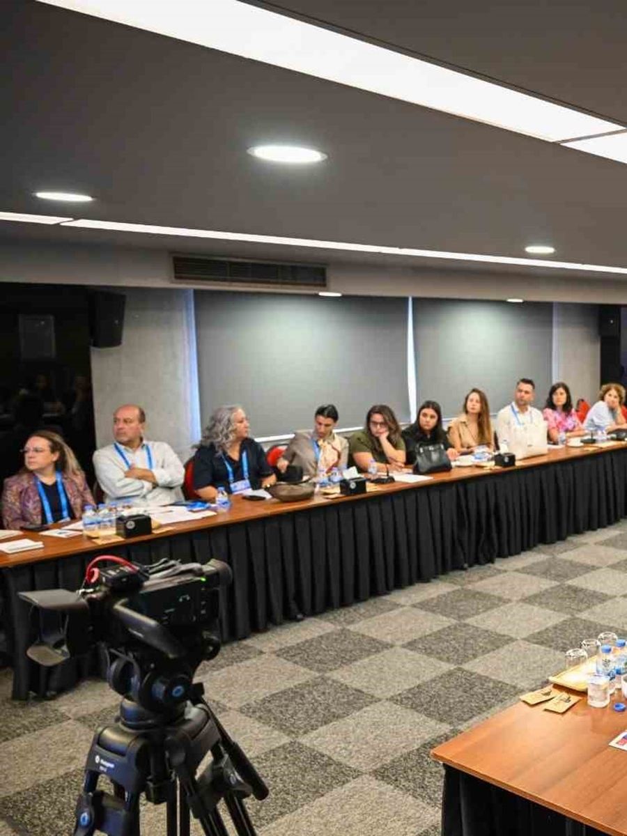 "Antalya suyunu koruyacak dünyaya örnek olacak"