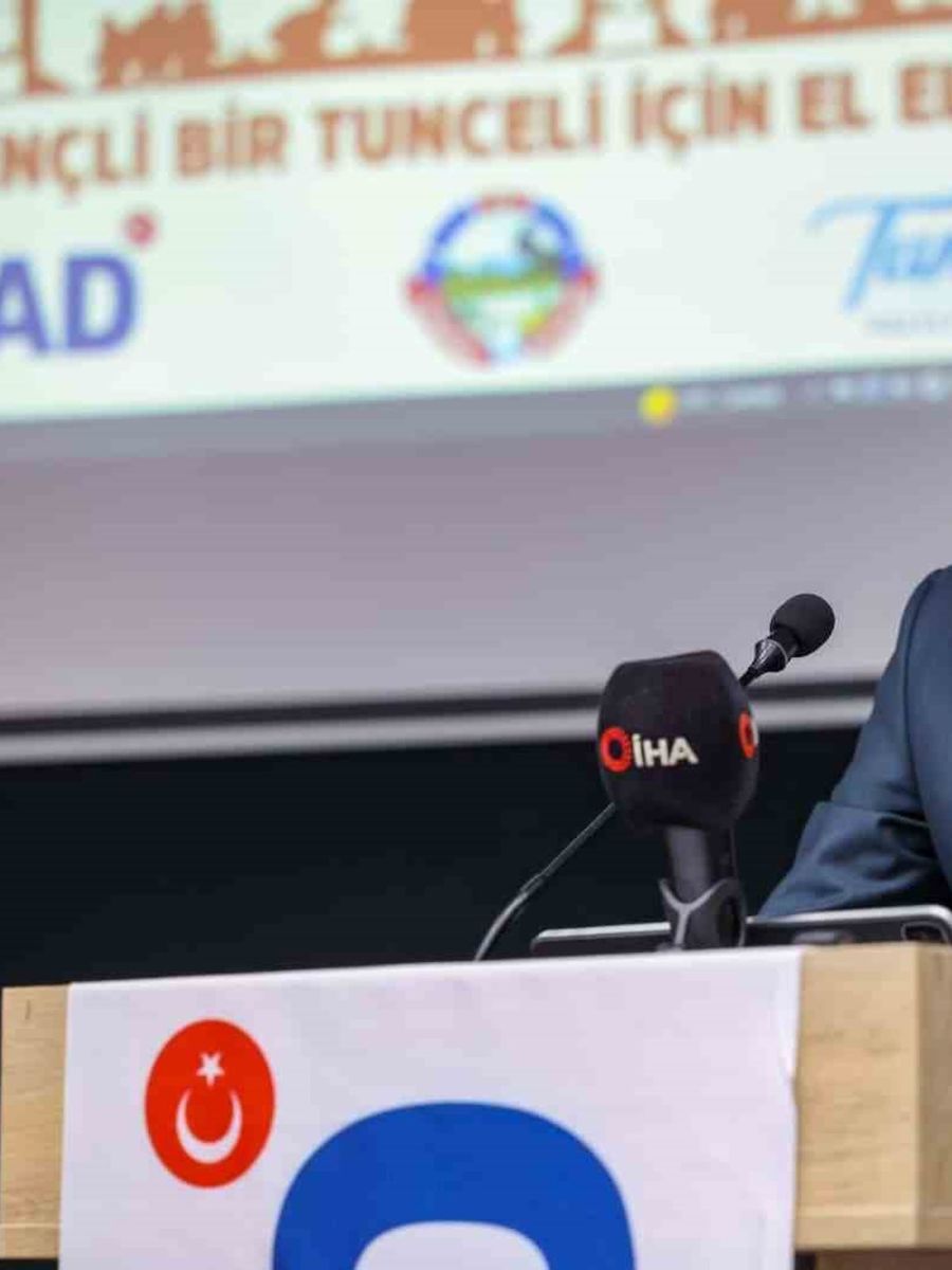 Vali Aygöl: "Bizim kaybedecek bir tek insanımız, feda edecek bir tek canımız yoktur"